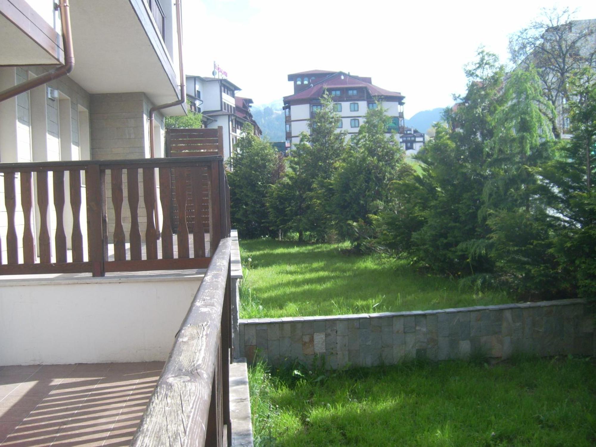 Fortuna Apartments Банско Экстерьер фото