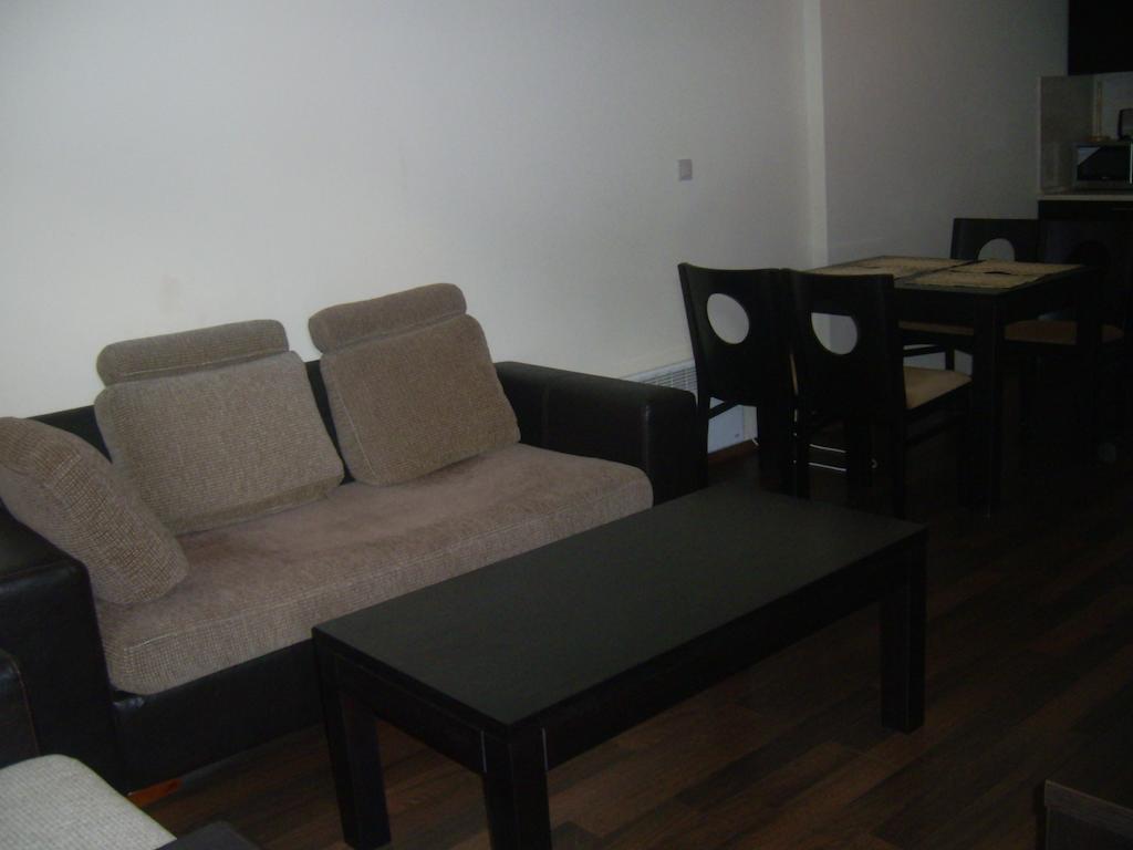 Fortuna Apartments Банско Экстерьер фото