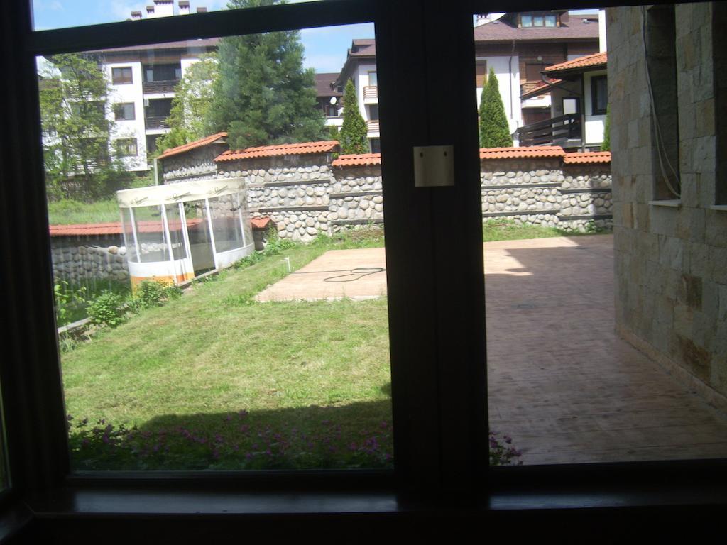 Fortuna Apartments Банско Экстерьер фото
