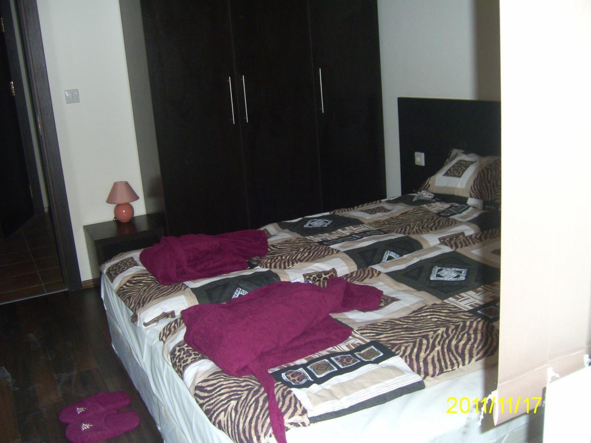 Fortuna Apartments Банско Экстерьер фото