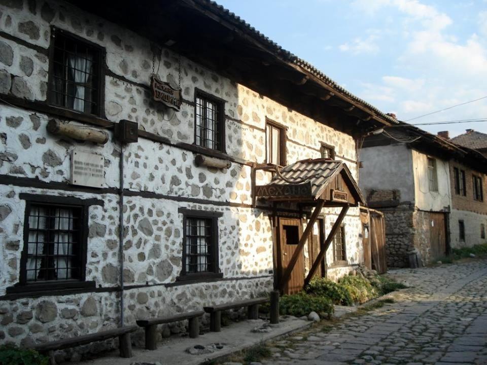 Fortuna Apartments Банско Экстерьер фото